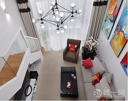 南京装修网装修推荐 泛90后打造80平现代简约婚房