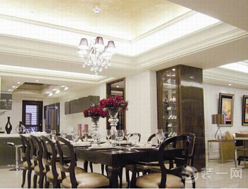 南京380平欧式风装修家 以欧洲元素妆点大坪数奢华