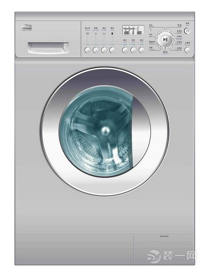 家用电器之全自动洗衣机图片展示