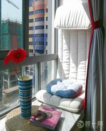南京完美飘窗设计热浪再袭 实用就是让你无法拒绝