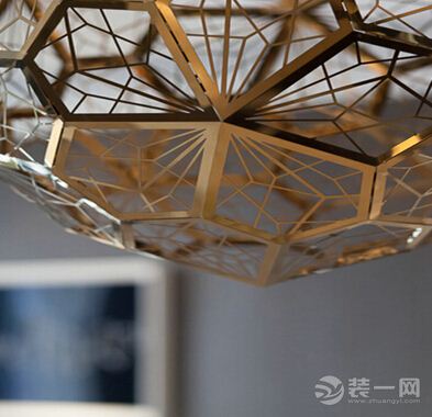 南京时尚新古典风小公寓装修案例 创意想法与材料擦出火花