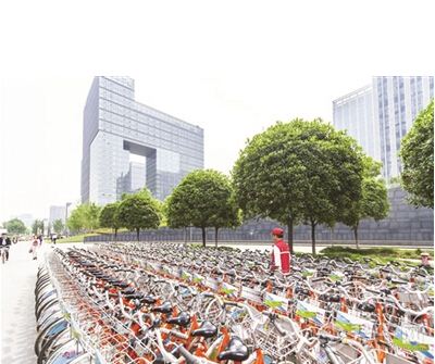 南京装修网：南京公共自行车网点增加 4月市民有望刷市民卡“骑遍全城”