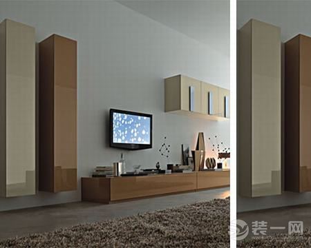 10款欧式客厅电视背景墙设计 打造唯美实用客厅设计