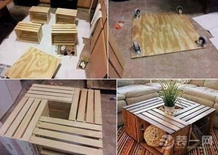 闲置物品DIY