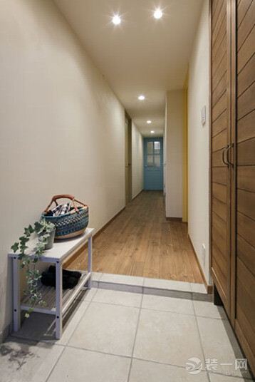 日式风格两居室装修设计效果图