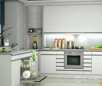 11款现代风格厨房装修案例 打造唯美烹饪空间