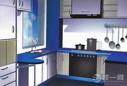 11款现代风格厨房装修案例 打造唯美烹饪空间