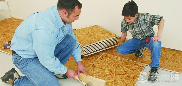 家装木地板选购方法介绍