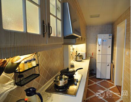 南京装修公司 南京装修 2015最实用8款厨房设计