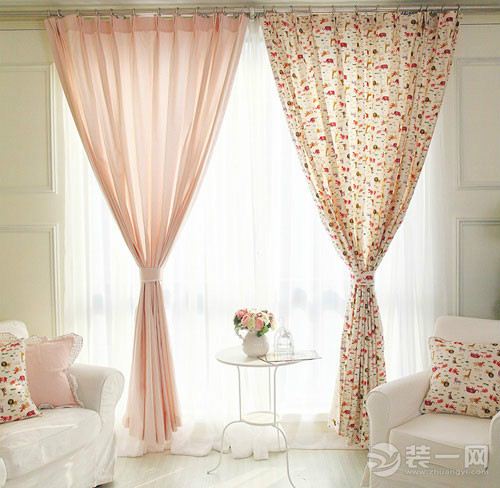 居家空间装饰必不可少的窗帘设计，你一定会爱上的！