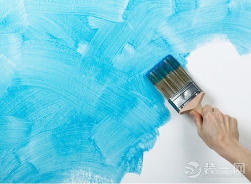 乳胶漆墙面清洁方法介绍