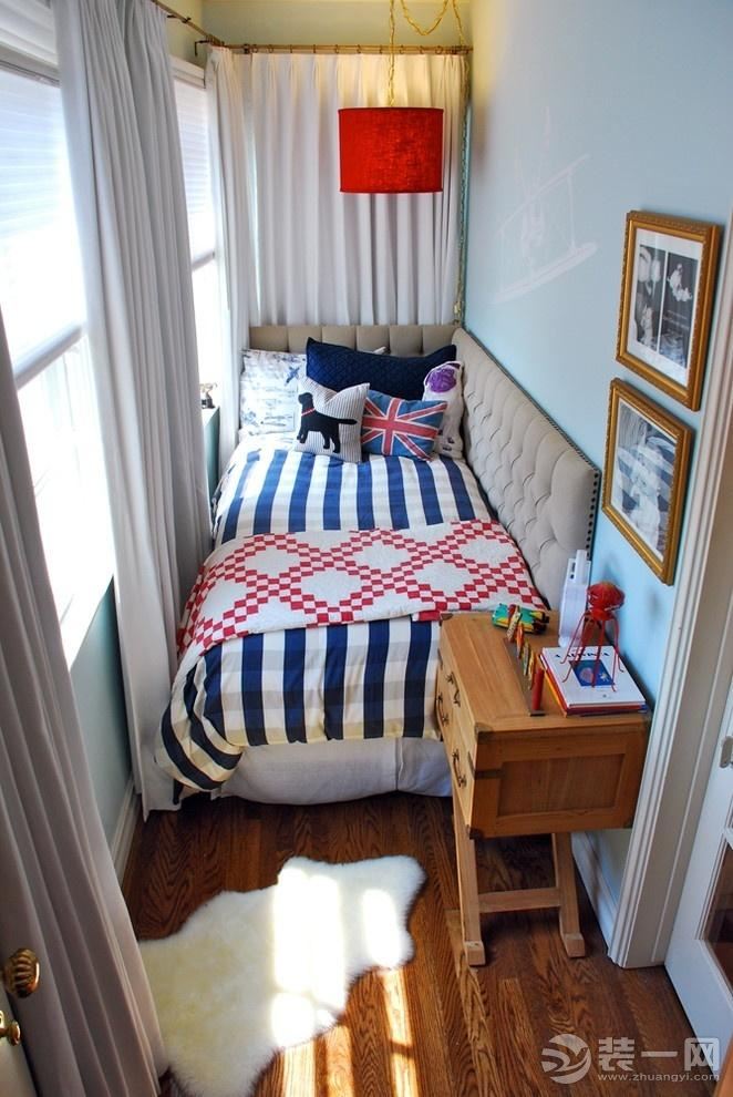 6平米小卧室装修效果图
