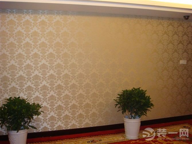 银川装修网为你分析墙布与墙纸哪个好