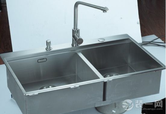 厨房水槽怎么选？深圳装修网支招水槽选购的七个技巧