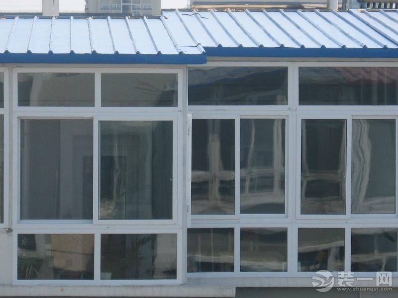 无锡装修网教你塑钢窗安装及验收规范