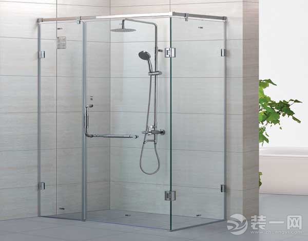 淋浴房尺寸一般是多少