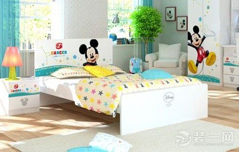 儿童床尺寸规格是多大？