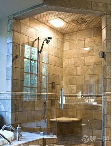 家居卫生小窍门 哈尔滨装修网10个细节打造洁净浴室