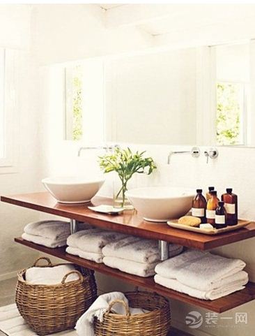 家居卫生小窍门 哈尔滨装修网10个细节打造洁净浴室