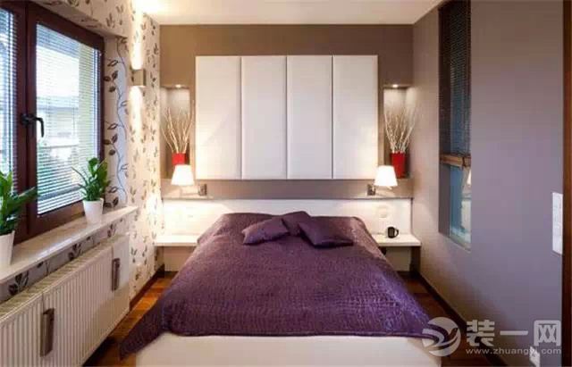 40款12㎡卧室装修美图 给你的卧室装修增添灵感