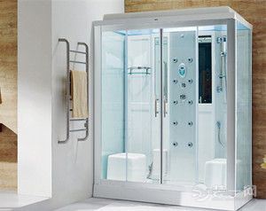 淋浴房种类多样 乌鲁木齐装修网支招淋浴房选购技巧