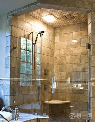大连装修网分享10个浴室清洁细节 还你一个洁净浴室