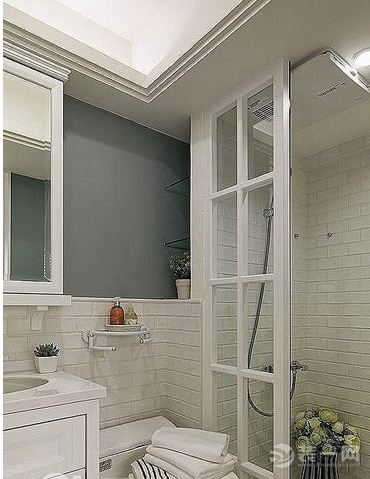 大连装修网分享10个浴室清洁细节 还你一个洁净浴室