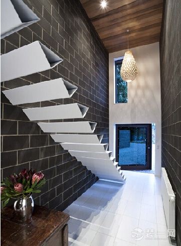 7款创意楼梯设计案例欣赏