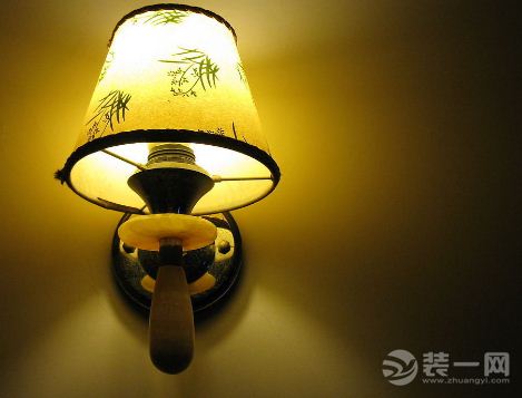 卫浴间照明灯具选购方法介绍