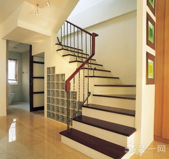 室内楼梯装修尺寸及注意事项分析