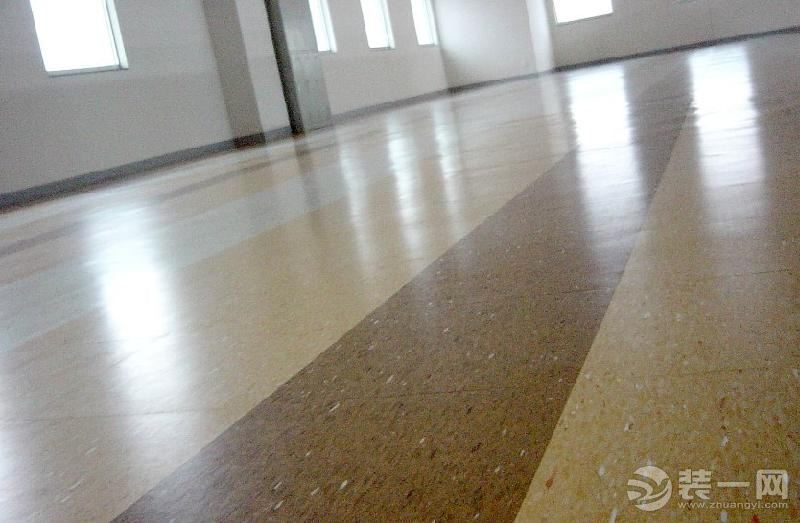 pvc地板施工工艺及保养清洗方法介绍