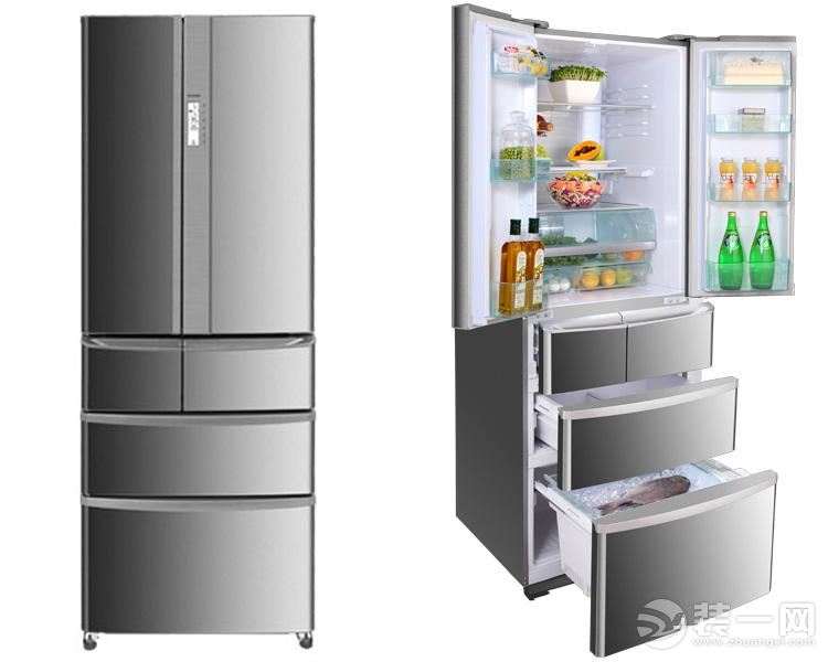 一般家用冰箱尺寸