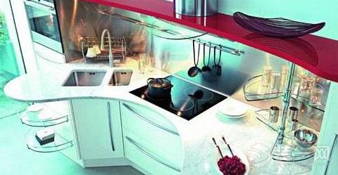 大连装修3类经典整体橱柜设计案例 打造不平凡厨房