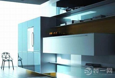 大连装修3类经典整体橱柜设计案例 打造不平凡厨房