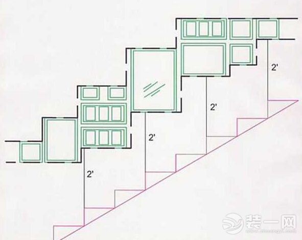 照片墙设计方案