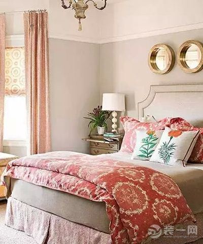 钦州装修：最受女生欢迎的8款卧室装修效果图！
