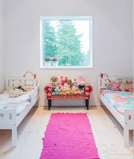 贵阳装修网推荐12款值得参考的儿童房设计，你够懂孩子吗？