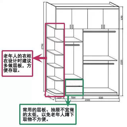 衣柜设计