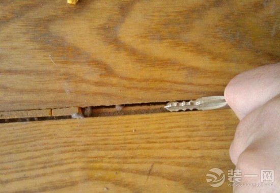 夏季装修施工须谨慎 大连装修注意木地板安装事项