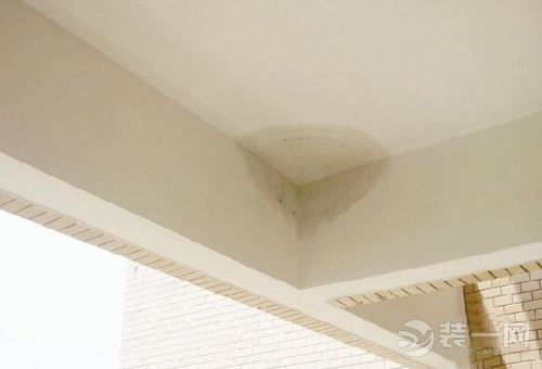 庆阳装修网：天花板漏水怎么修？四招轻松搞定