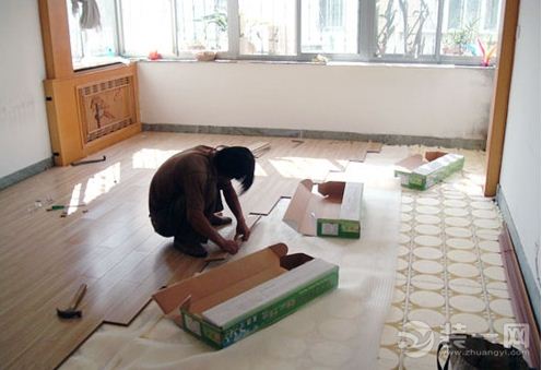乌鲁木齐装修地砖填缝流程和注意事项 装修知识必备
