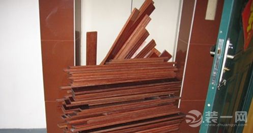 规避夏季不利条件 乌鲁木齐装修木质地板轻松铺设