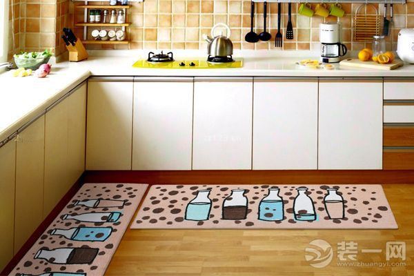 厨房地毯选择注意事项