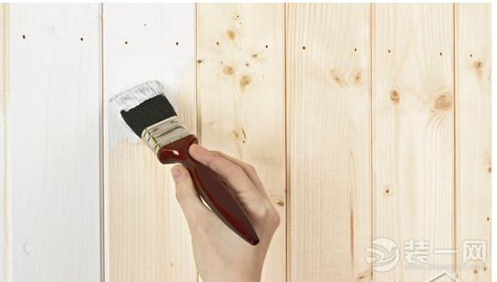 绍兴装修要慎选木器漆 为木家具添加安全保护膜