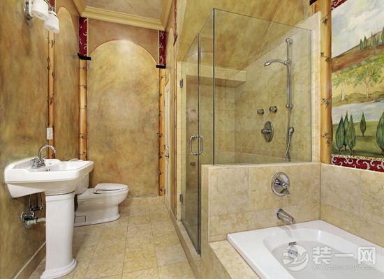 贵阳浴室装修应该如何进行 装修中又有哪些细节要注意