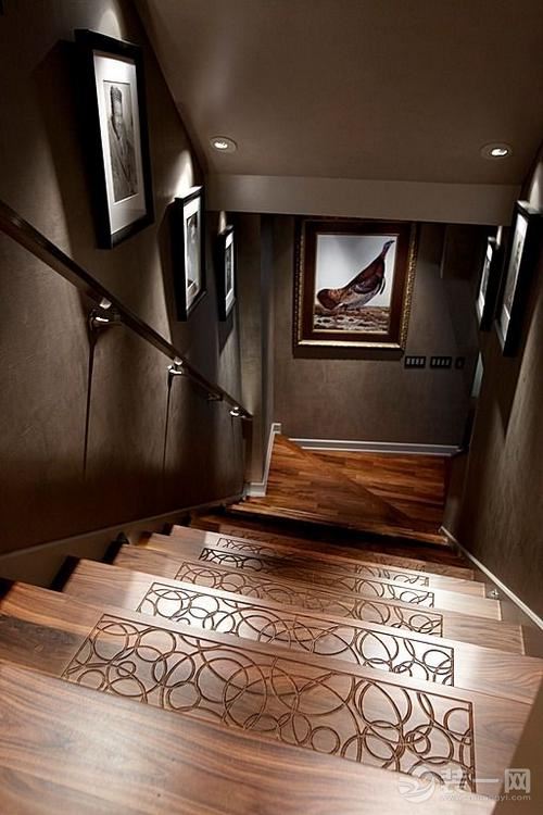 楼梯装修效果图大全2015图片