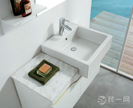 卫生间洗漱盆安装方法介绍