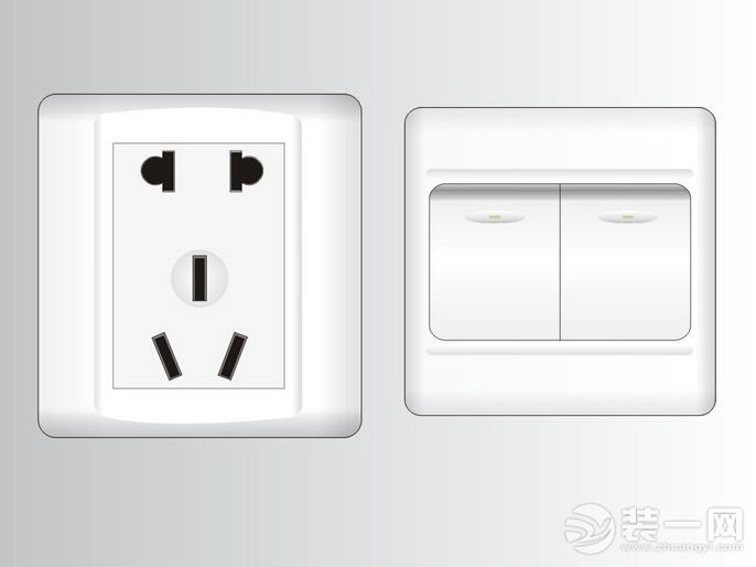 家用开关插座安装布置及选购技巧分析