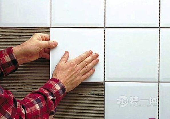 瓷砖胶使用方法