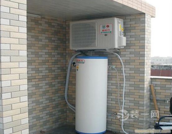 空气能热水器清洗保养